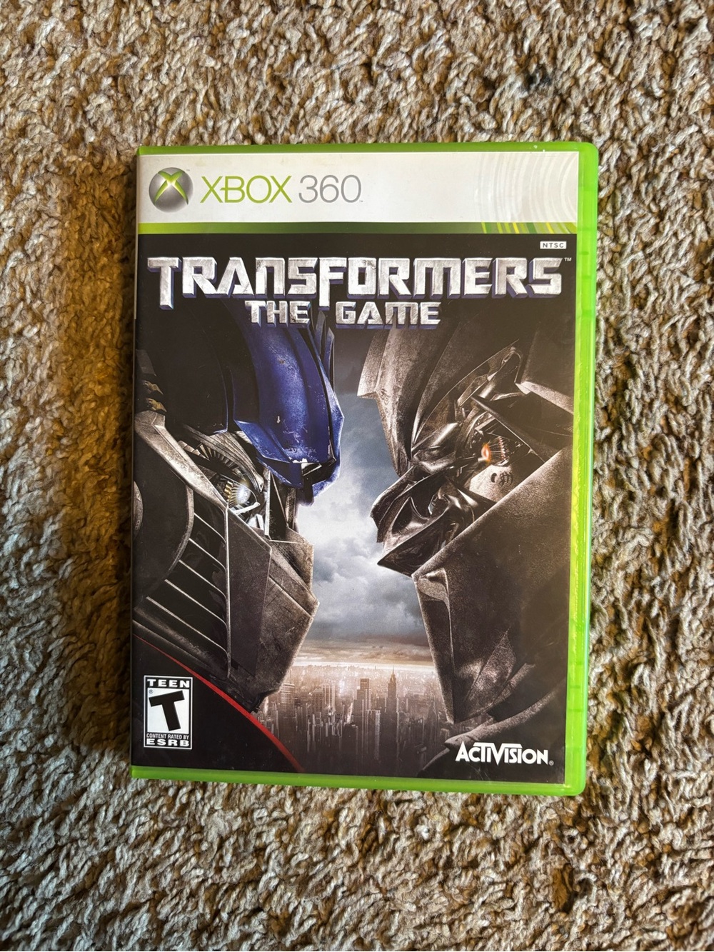 XBOX 360